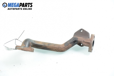 EGR тръба за Mitsubishi Pajero PININ (03.1999 - 06.2007) 2.0 GDI (H67W, H77W), 129 к.с.