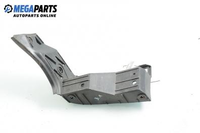 Държач броня за Volkswagen Polo Hatchback IV (10.2001 - 12.2005), хечбек, позиция: задна, лява