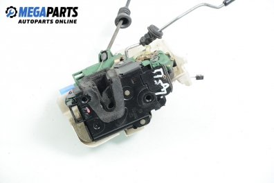 Брава на врата за Volkswagen Polo Hatchback IV (10.2001 - 12.2005), позиция: предна, дясна