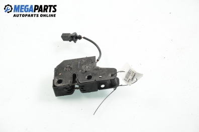 Брава преден капак за Volkswagen Polo Hatchback IV (10.2001 - 12.2005), 4+1 вр., хечбек, позиция: предна