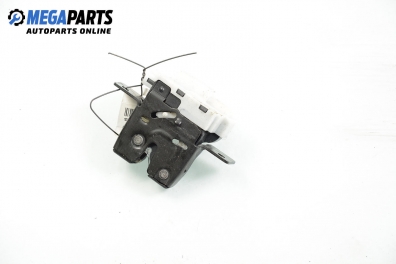 Брава заден капак за Renault Modus / Grand Modus Minivan (09.2004 - 09.2012)