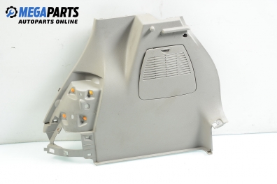 Кора багажник за Renault Modus / Grand Modus Minivan (09.2004 - 09.2012)