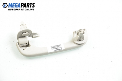 Ръкохватка за таван за Renault Modus / Grand Modus Minivan (09.2004 - 09.2012), 4+1 вр., позиция: задна, лява