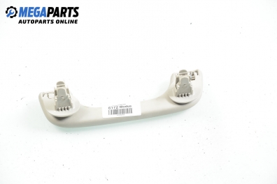 Ръкохватка за таван за Renault Modus / Grand Modus Minivan (09.2004 - 09.2012), 4+1 вр., позиция: задна, дясна