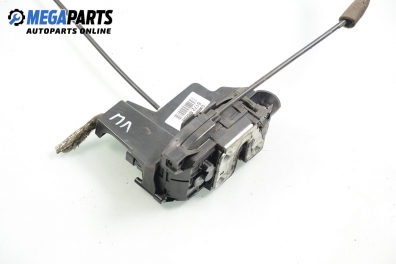 Брава на врата за Renault Modus / Grand Modus Minivan (09.2004 - 09.2012), позиция: предна, лява