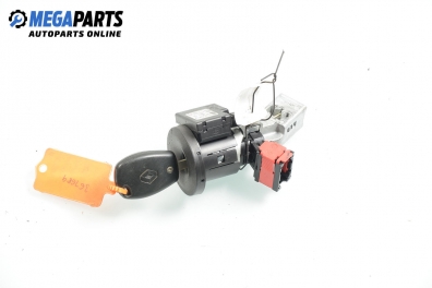 Контактен ключ за Renault Modus / Grand Modus Minivan (09.2004 - 09.2012)