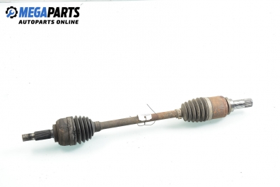 Полуоска за Renault Modus / Grand Modus Minivan (09.2004 - 09.2012) 1.2 (JP0C, JP0K, FP0C, FP0K, FP0P, JP0P, JP0T), 75 к.с., позиция: предна, лява