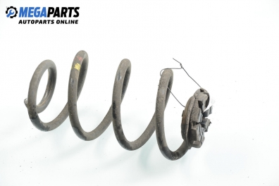 Пружина за ходова част за Renault Modus / Grand Modus Minivan (09.2004 - 09.2012), позиция: задна