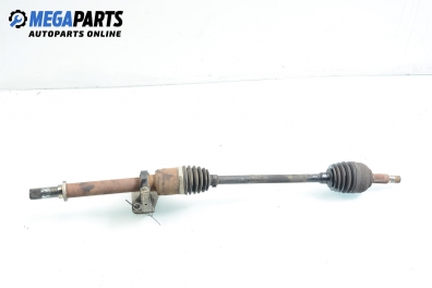 Полуоска за Renault Modus / Grand Modus Minivan (09.2004 - 09.2012) 1.2 (JP0C, JP0K, FP0C, FP0K, FP0P, JP0P, JP0T), 75 к.с., позиция: предна, дясна
