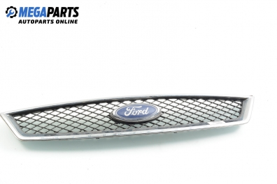 Решетка за Ford Focus II Hatchback (07.2004 - 09.2012), хечбек