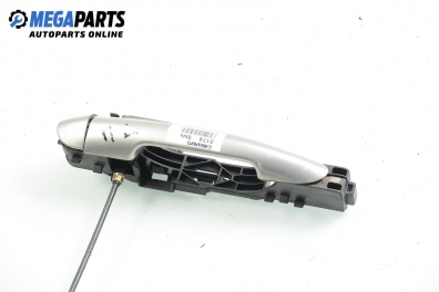 Външна дръжка за Fiat Stilo Hatchback (10.2001 - 11.2010), 4+1 вр., хечбек, позиция: предна, дясна