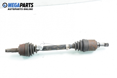 Полуоска за Fiat Stilo Hatchback (10.2001 - 11.2010) 1.6 16V (192_XB1A), 103 к.с., позиция: предна, лява