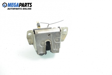 Брава заден капак за Mercedes-Benz M-Class SUV (W163) (02.1998 - 06.2005), позиция: задна