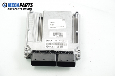 Компютър двигател за BMW 3 Series E46 Touring (10.1999 - 06.2005) 320 d, 150 к.с., № Bosch 0 281 010 565