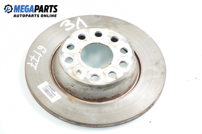 Спирачен диск за Volkswagen Passat Sedan B6 (03.2005 - 12.2010), позиция: задна