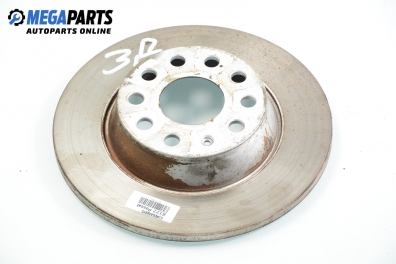 Спирачен диск за Volkswagen Passat Sedan B6 (03.2005 - 12.2010), позиция: задна