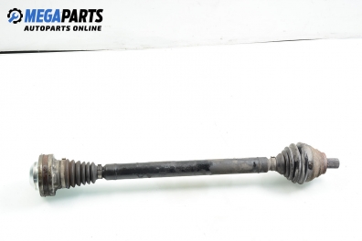 Полуоска за Volkswagen Passat Sedan B6 (03.2005 - 12.2010) 2.0 TDI 16V, 140 к.с., позиция: дясна