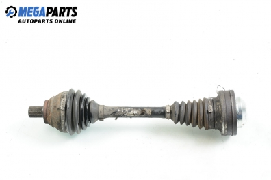 Полуоска за Volkswagen Passat Sedan B6 (03.2005 - 12.2010) 2.0 TDI 16V, 140 к.с., позиция: предна, лява