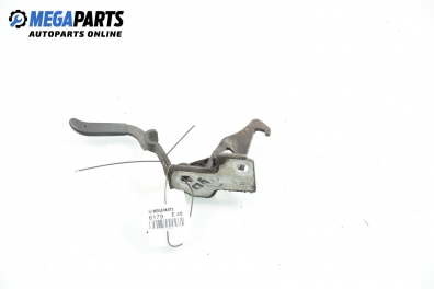 Брава преден капак за BMW 3 Series E46 Touring (10.1999 - 06.2005), 4+1 вр., комби, позиция: предна