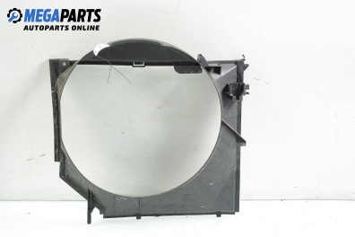 Дифузьор за BMW 3 Series E46 Touring (10.1999 - 06.2005) 320 i, 163 к.с.