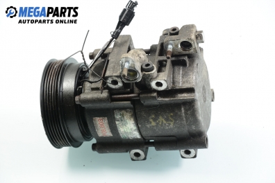 Компресор климатик за Hyundai Santa Fe I SUV (11.2000 - 03.2006) 2.0 CRDi 4x4, 113 к.с., № F08B03
