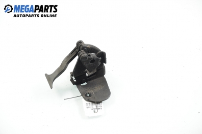 Брава преден капак за Mercedes-Benz C-Class Coupe (CL203) (03.2001 - 06.2007), 2+1 вр., купе, позиция: предна