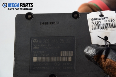 Помпа ABS за Mercedes-Benz C-Class Coupe (CL203) (03.2001 - 06.2007), № A 209 545 25 32