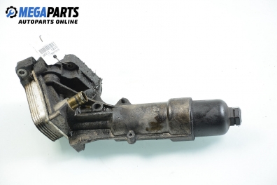 Корпус за маслен филтър за Mercedes-Benz C-Class Coupe (CL203) (03.2001 - 06.2007) C 230 Kompressor (203.740), 192 к.с.