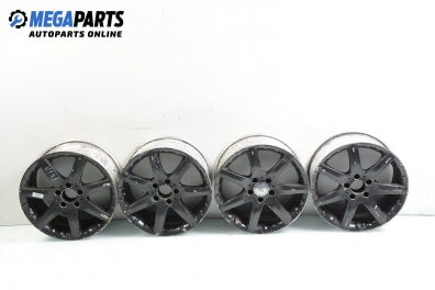 Алуминиеви джанти за Mercedes-Benz C-Class Coupe (CL203) (03.2001 - 06.2007) 17 цола, ширина 7.5