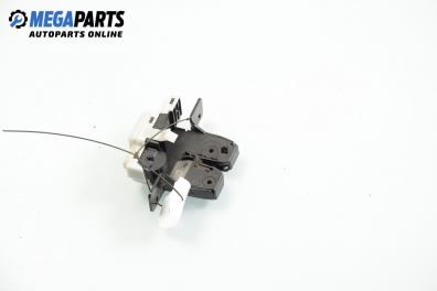 Брава заден капак за Renault Clio III Hatchback (01.2005 - 12.2012), позиция: задна