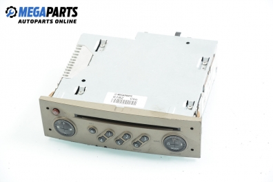 CD плеър за Renault Clio III Hatchback (01.2005 - 12.2012)