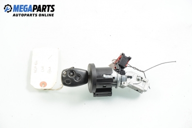 Контактен ключ за Renault Clio III Hatchback (01.2005 - 12.2012)