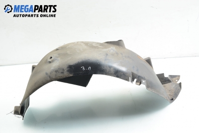 Подкалник за Renault Clio III Hatchback (01.2005 - 12.2012), 4+1 вр., позиция: задна, лява