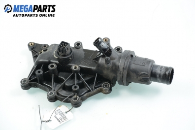 Корпус на термостат за Renault Clio III Hatchback (01.2005 - 12.2012) 1.4 16V, 98 к.с.