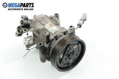 Компресор климатик за Renault Clio III Hatchback (01.2005 - 12.2012) 1.4 16V, 98 к.с., № 8200365787