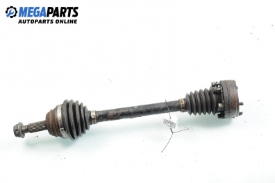 Полуоска за Volkswagen Polo Hatchback III (10.1999 - 10.2001) 1.4 16V, 75 к.с., позиция: предна, лява