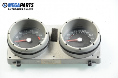 Километраж за Volkswagen Polo Hatchback III (10.1999 - 10.2001) 1.4 16V, 75 к.с.