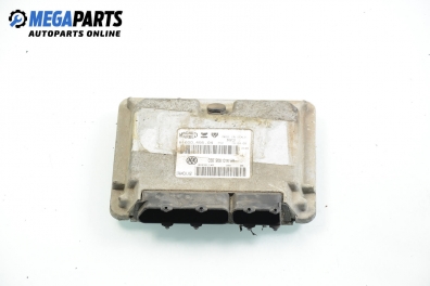 Компютър двигател за Volkswagen Polo Hatchback III (10.1999 - 10.2001) 1.4 16V, 75 к.с., № Magneti Marelli 61600.495.04