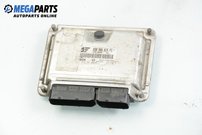 Компютър двигател за Seat Alhambra Minivan I (04.1996 - 03.2010) 1.9 TDI, 115 к.с., № 038 906 019 FC