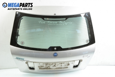 Заден капак за Fiat Stilo Hatchback (10.2001 - 11.2010), 4+1 вр., хечбек, позиция: задна