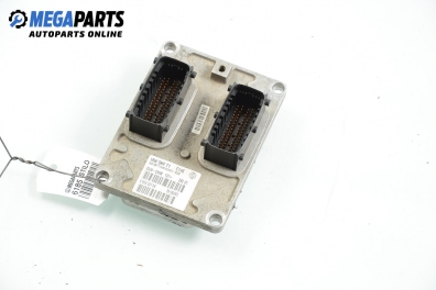 Компютър двигател за Fiat Stilo Hatchback (10.2001 - 11.2010) 1.6 16V (192_XB1A), 103 к.с., № Magneti Marelli 55180283