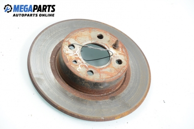 Спирачен диск за Fiat Stilo Hatchback (10.2001 - 11.2010), позиция: задна