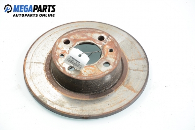 Спирачен диск за Fiat Stilo Hatchback (10.2001 - 11.2010), позиция: задна