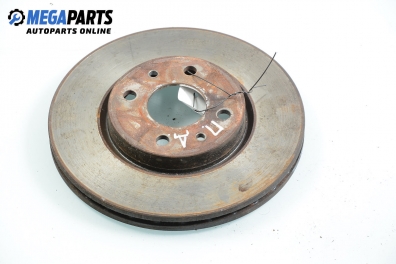 Спирачен диск за Fiat Stilo Hatchback (10.2001 - 11.2010), позиция: предна