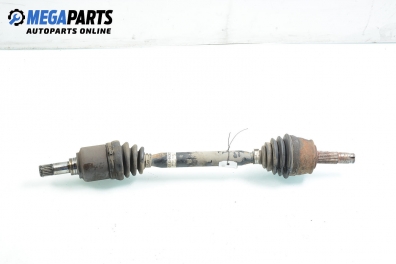 Полуоска за Fiat Stilo Hatchback (10.2001 - 11.2010) 1.6 16V (192_XB1A), 103 к.с., позиция: предна, лява