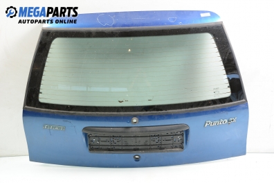 Заден капак за Fiat Punto Hatchback (09.1993 - 09.1999), 4+1 вр.