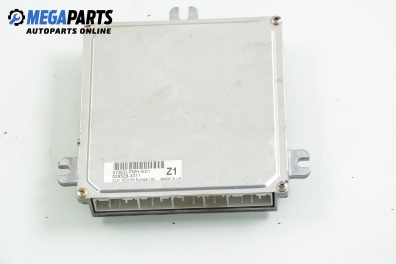 Компютър двигател за Honda Civic VII Hatchback (03.1999 - 02.2006) 1.6 i (EU, EP, EV), 110 к.с., № 37820-PMH-E01
