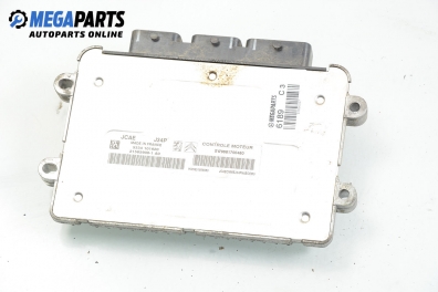 Компютър двигател за Citroen C3 Hatchback I (02.2002 - 11.2009) 1.4 i, 73 к.с., № SW9661700480
