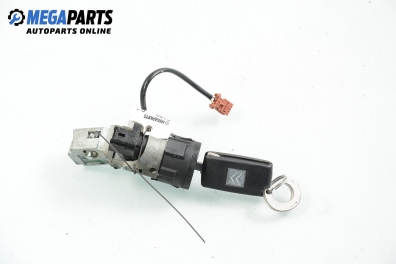 Контактен ключ за Citroen C3 Hatchback I (02.2002 - 11.2009)