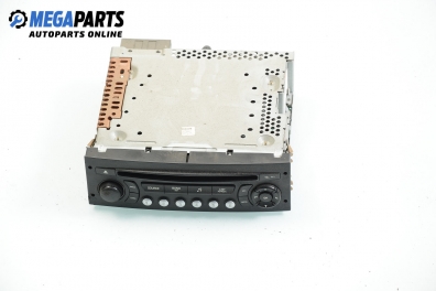 CD плеър за Citroen C3 Hatchback I (02.2002 - 11.2009)